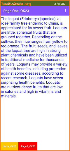 loquat VJZ07 screenshot