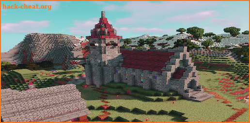 Lord Master MiniCraft Building screenshot