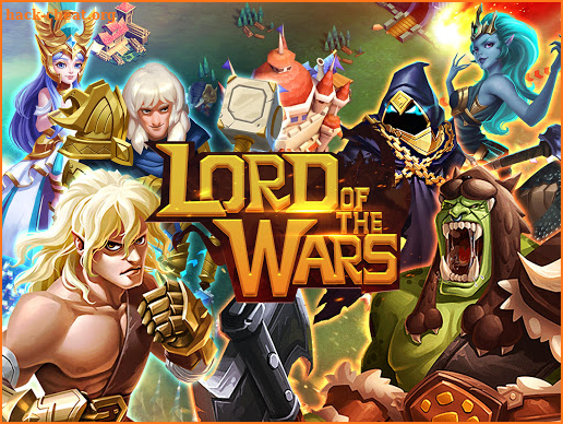 Lord of The Wars: Kingdoms screenshot