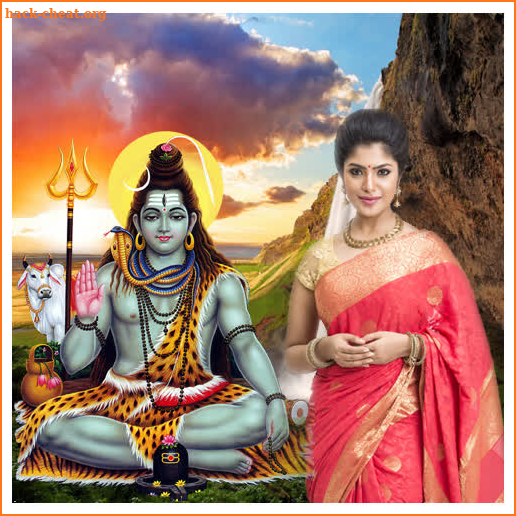 Lord Shiva Photo Frames : Maha Shivaratri screenshot