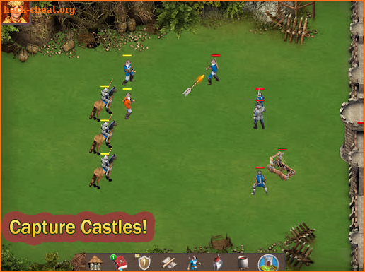 Lords of Kingdoms screenshot