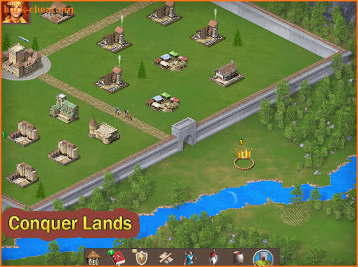 Lords of Kingdoms screenshot