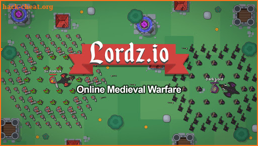 Lordz.io screenshot