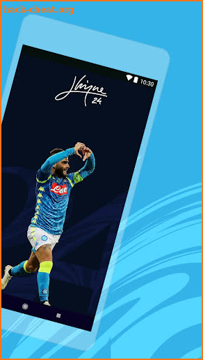 Lorenzo Insigne Official App screenshot