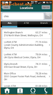 LorMet Community FCU screenshot