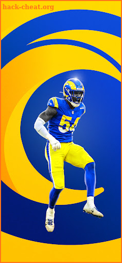 Los Angeles Rams 4K wallpapers screenshot