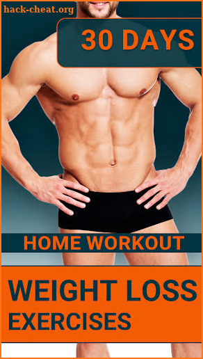 Lose Weight & Fat Loss for Men screenshot