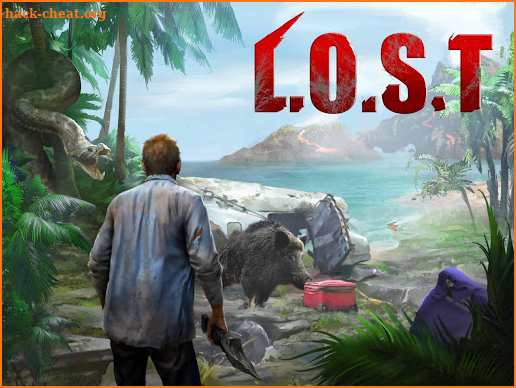 L.O.S.T screenshot