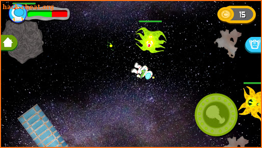 Lost Astronaut - Español (versión gratis) screenshot