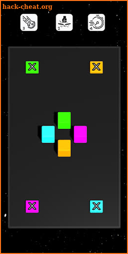 Lost Cubes screenshot