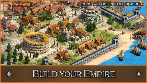 Lost Empires screenshot