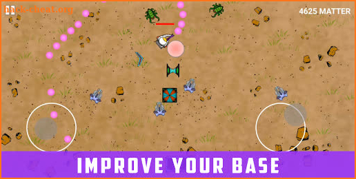 Lost in Space Adventure – Alien Battle Ground screenshot