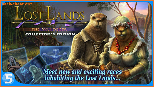 Lost Lands 4 (Full) screenshot