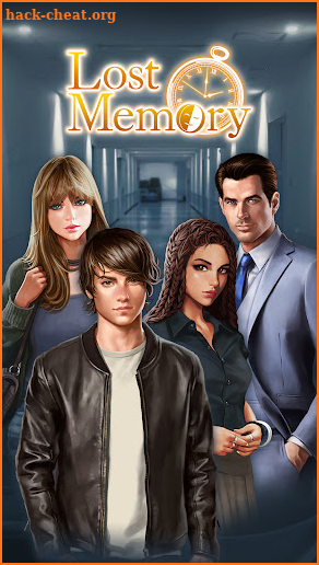 Lost Memory (Interactive Story) screenshot