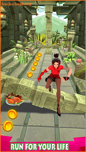 Lost Temple :Castle Run 4 screenshot