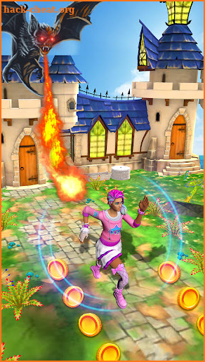 Lost Temple :Castle Run 4 screenshot