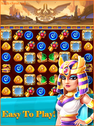 Lost Treasure Blast screenshot