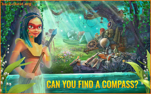 Lost World Adventure – Hidden Object Mystery Game screenshot