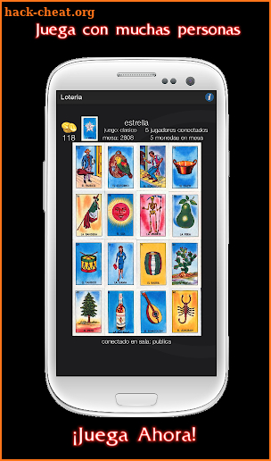 Loteria screenshot