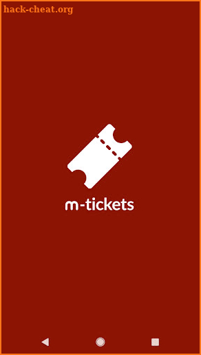 Lothian Buses M-Tickets screenshot