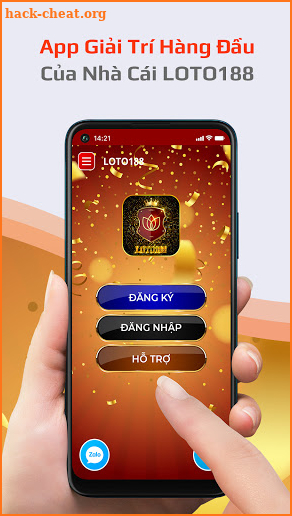 LOTO188 - Giải Trí Hấp Dẫn Đa Nền Tảng screenshot