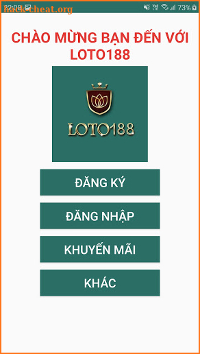 LOTO188 mới nhất screenshot