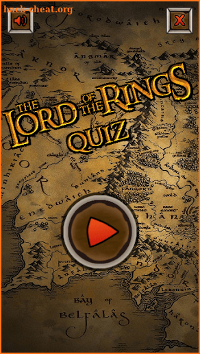 LOTR Quiz Game - Lord of the Rings Trivia for Free screenshot