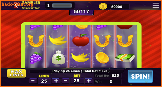 Lottery Free App - Slots Lotto Game screenshot