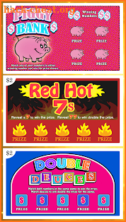 Lottery Scratchers screenshot