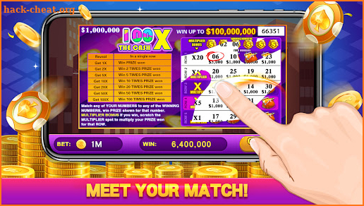 Lottery Scratchers Scratch Off screenshot