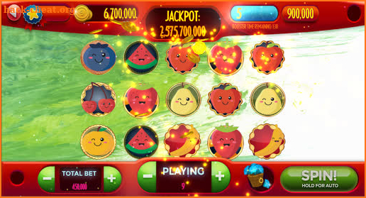 Lottery Slots Win Real Online App Jackpot Money screenshot