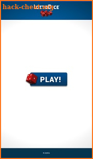 Lottodice Megamillions screenshot