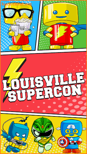 LOU Supercon screenshot