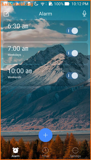 Loud Alarm Clock screenshot