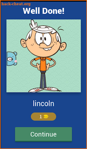 Loud House Quiz screenshot