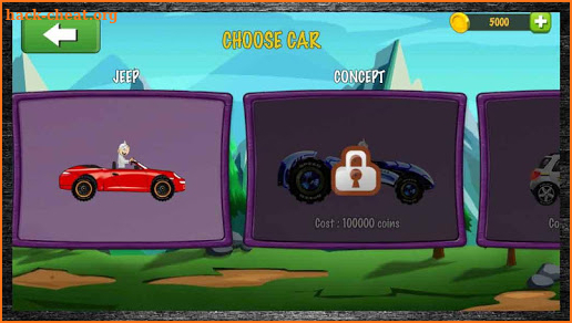 Loud in House Fun Game RACING Cast Games Speed Car screenshot