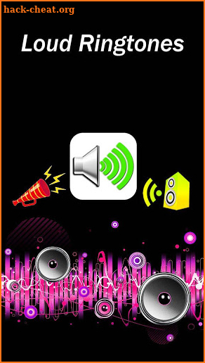 Loud Ringtones - High Volume Ringtones screenshot