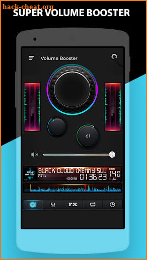 louder volume booster : super high volume screenshot