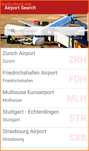 Loungeli - Airport Lounge Finder screenshot