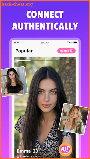 Lovana - Chat, Match & Date screenshot