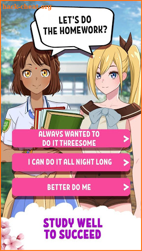 Love Academy screenshot