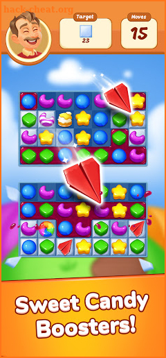 Love & Candy screenshot