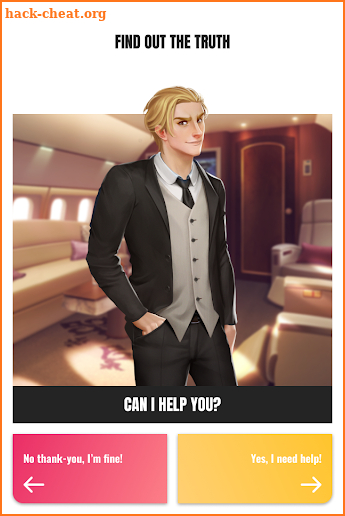 Love & Diaries : Michael - Romance Fashion story screenshot