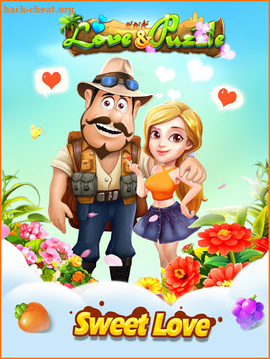 Love & Puzzle screenshot