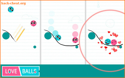 Love Balls screenshot