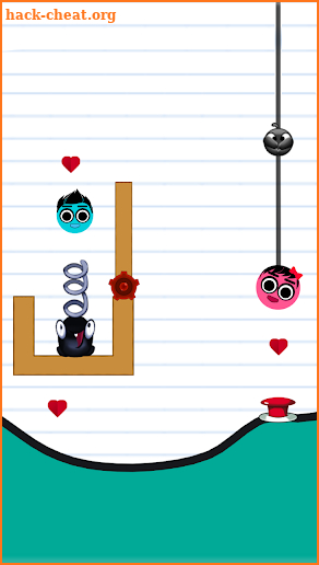 Love Balls Draw screenshot