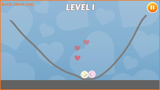 Love Balls "Hares" screenshot