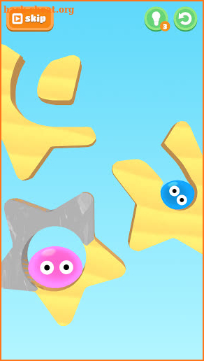 Love Blobs screenshot