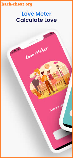 Love Calculator screenshot