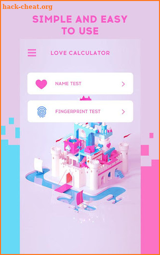 Love Calculator - love test screenshot